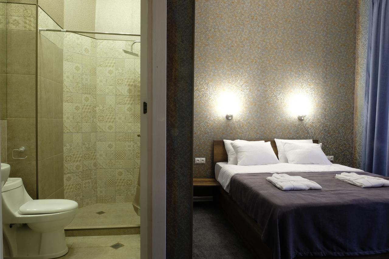 Cocosha Hotel Tbilisi Exterior foto