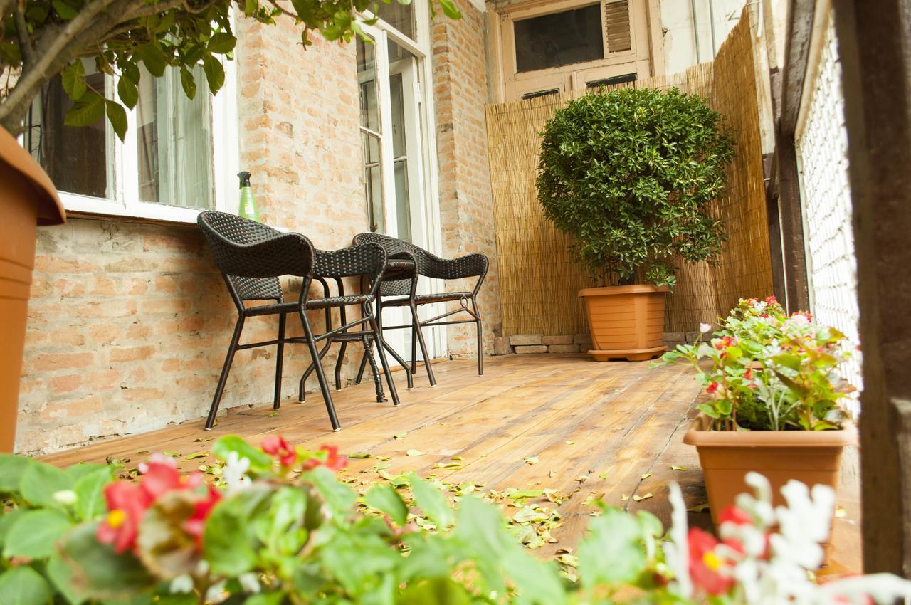 Cocosha Hotel Tbilisi Exterior foto