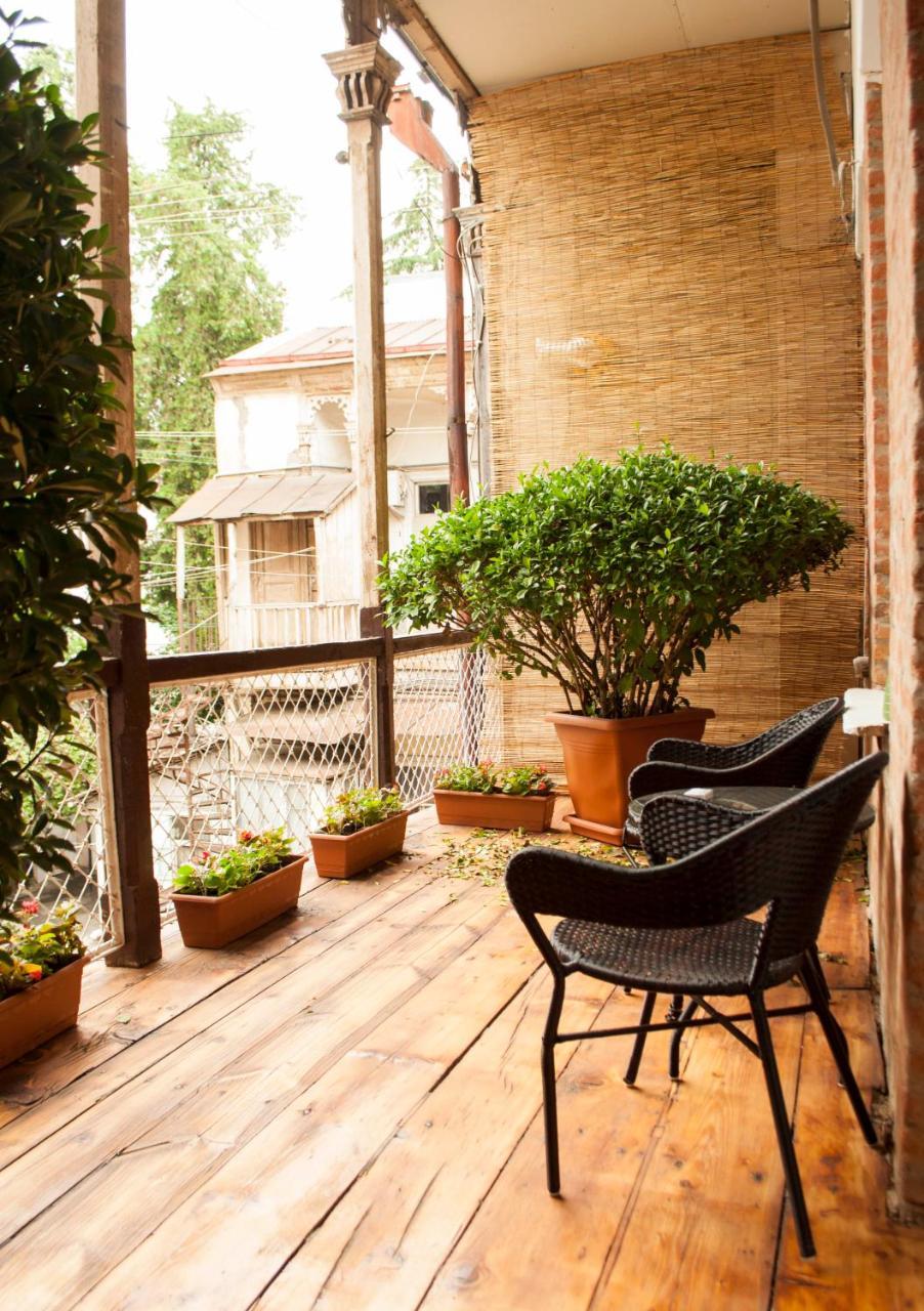 Cocosha Hotel Tbilisi Exterior foto
