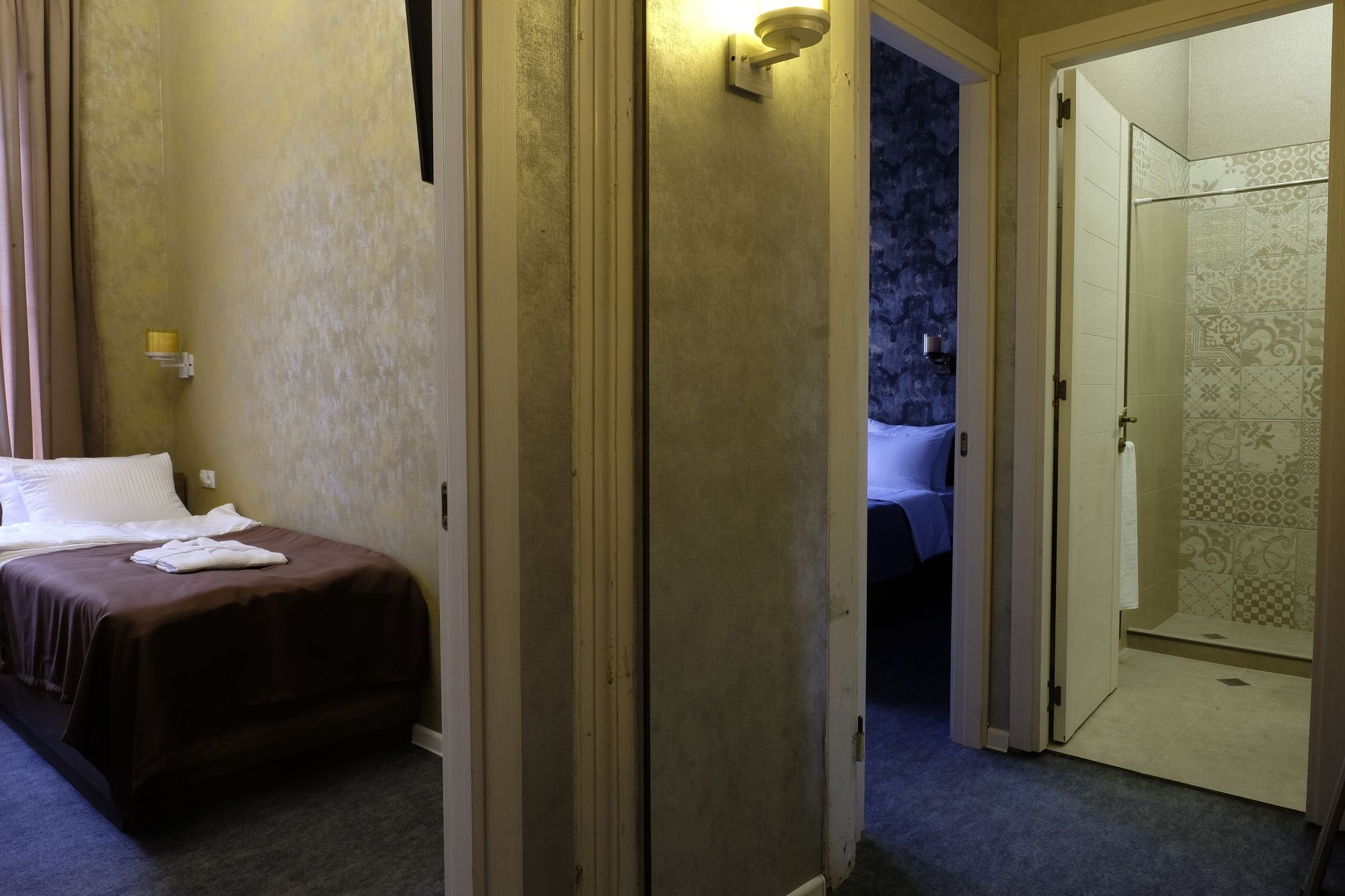 Cocosha Hotel Tbilisi Exterior foto