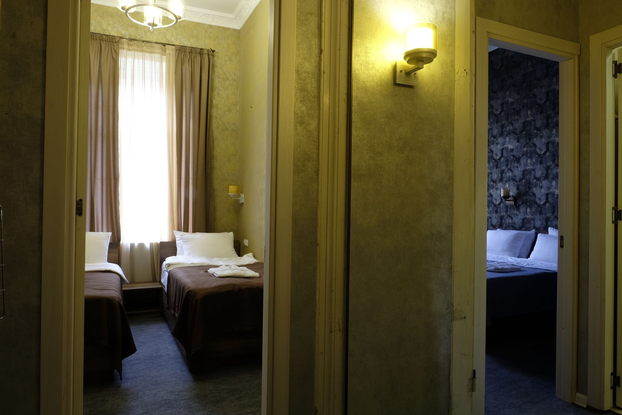 Cocosha Hotel Tbilisi Exterior foto