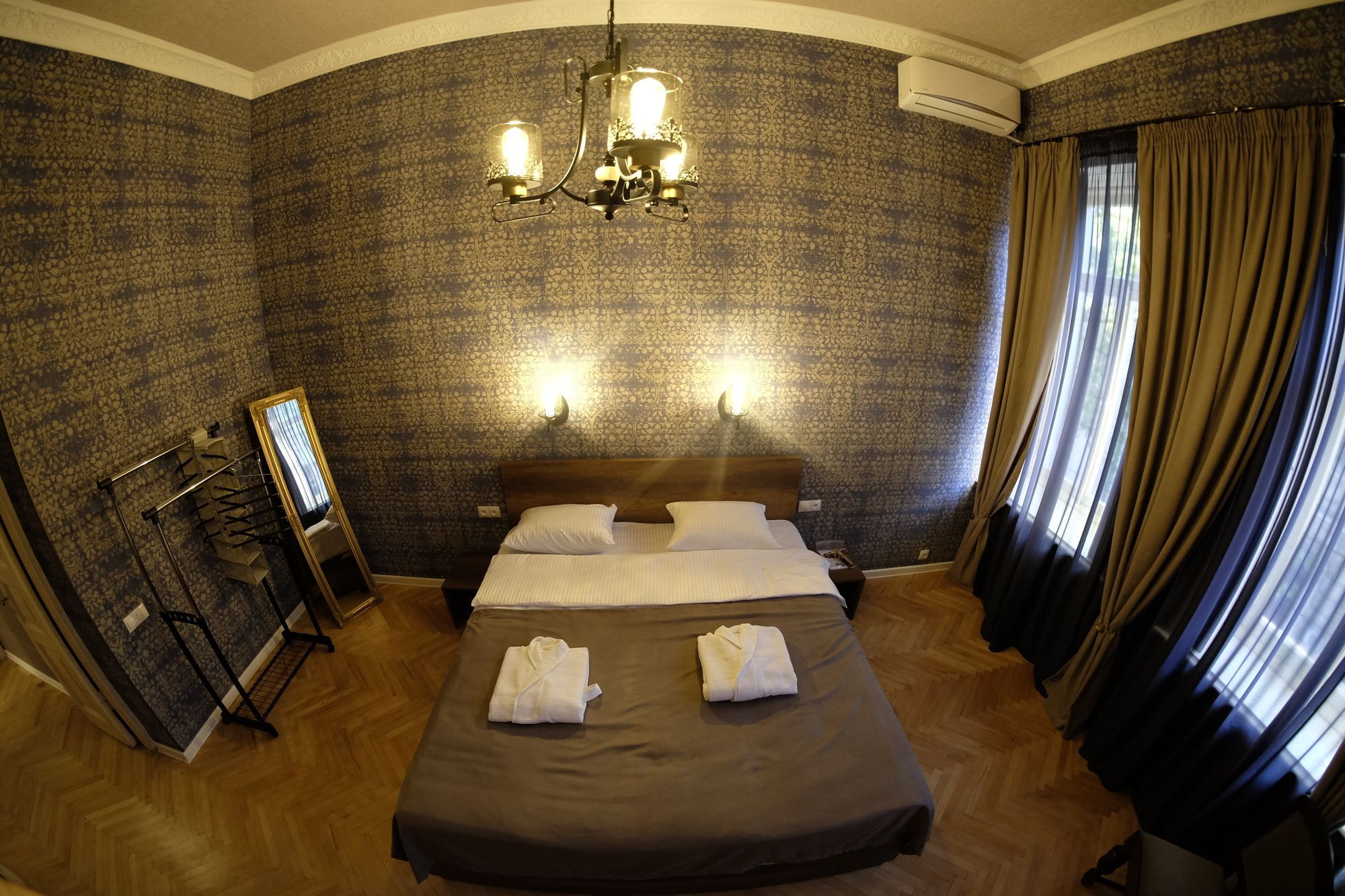 Cocosha Hotel Tbilisi Exterior foto